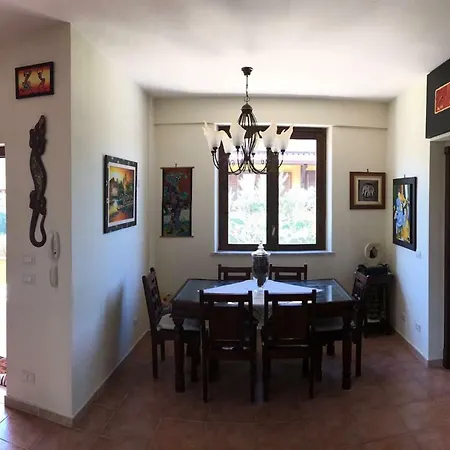 Stunning Sicilian Villa Carini