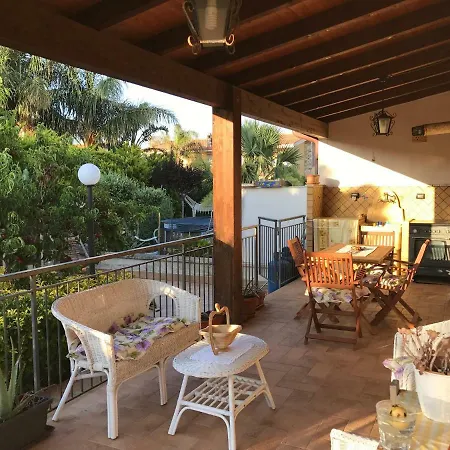 Villa Stunning Sicilian *