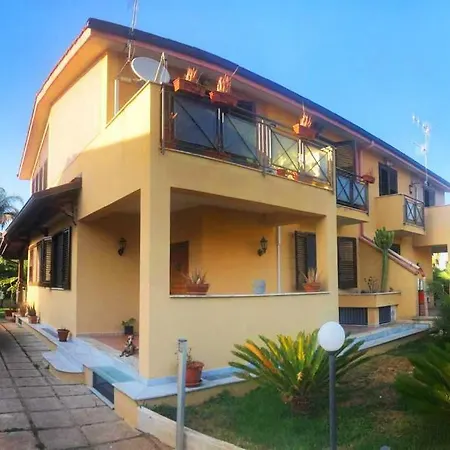 Stunning Sicilian Villa Carini