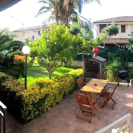 Villa Stunning Sicilian *