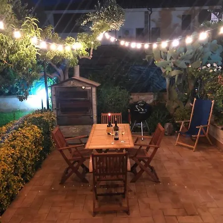 Villa Stunning Sicilian *